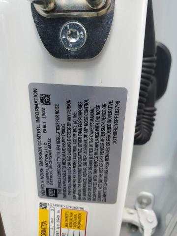 1GT49REY6PF162796 GMC Sierra K2500 Denali