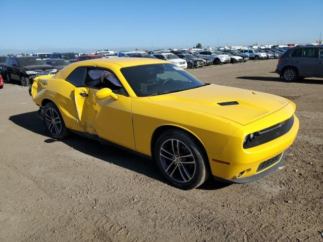 2C3CDZGG1KH532210 Dodge Challenger Sxt