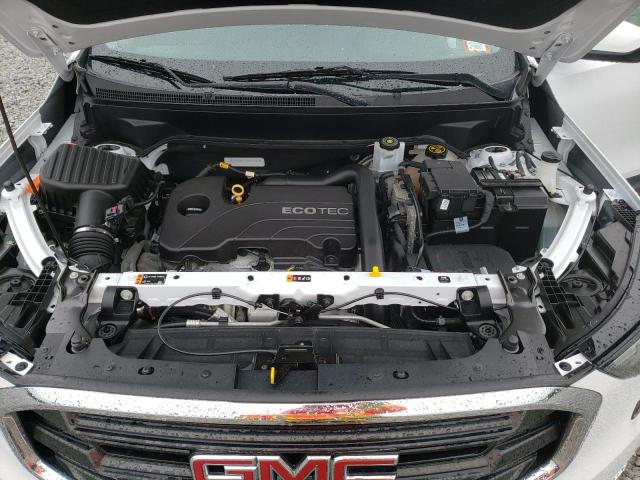 3GKALTEVXKL174718 GMC Terrain Sle