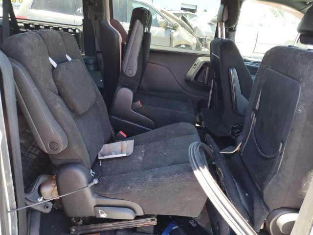 2C4RDGBG4FR669210 Dodge Grand Caravan Se