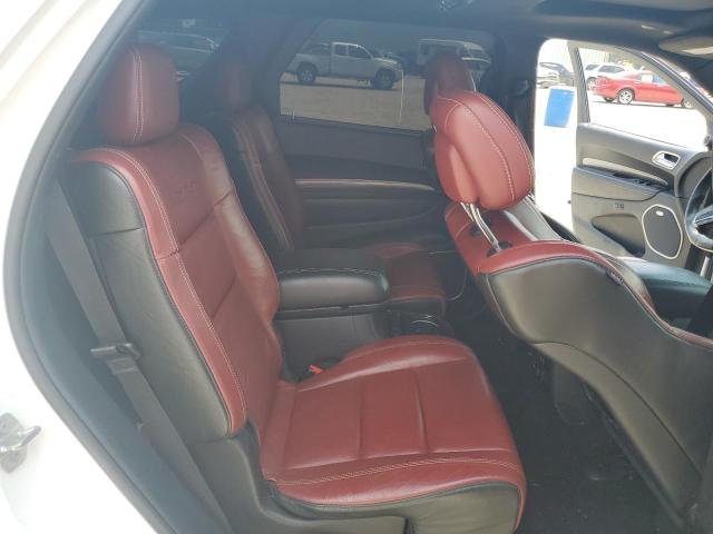 1C4SDJGJ1JC172782 Dodge Durango Srt
