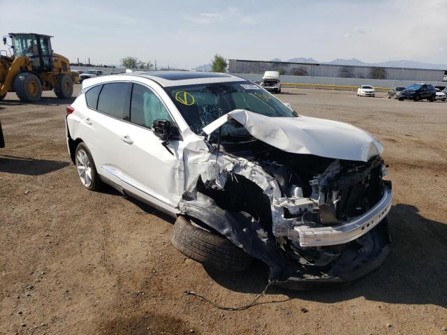 5J8TC1H37ML003783 Acura RDX