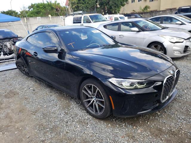 WBA53AP09MCG31780 BMW 430I