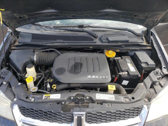 2C4RDGBG8ER173597 Dodge Grand Caravan Se