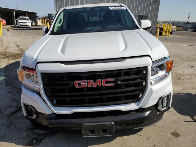 1GTG6CEN5M1135445 GMC Canyon Elevation