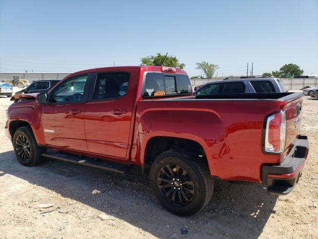 1GTG5CEN7M1234285 GMC Canyon Elevation