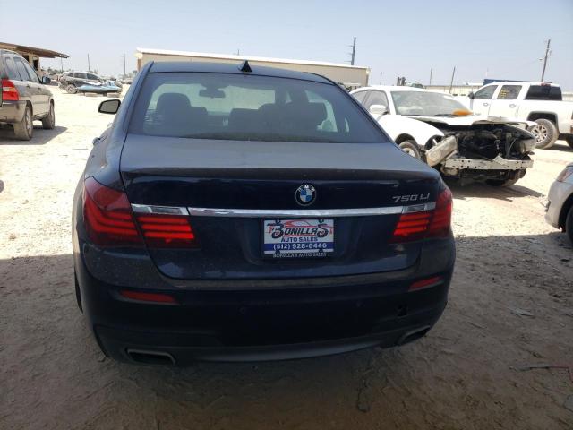 WBAYE8C53ED135853 BMW 750 LI