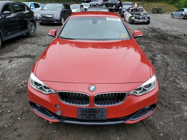 WBA3T1C54GP822610 BMW 428 Xi Sulev