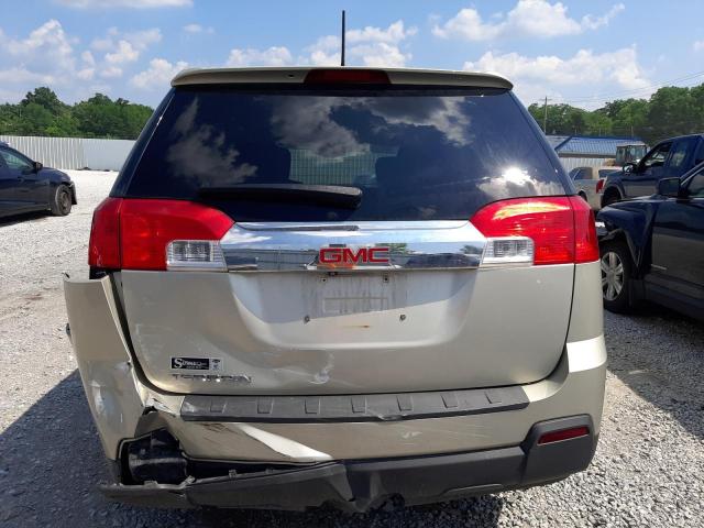 2GKALMEK9F6407722 GMC Terrain Sle