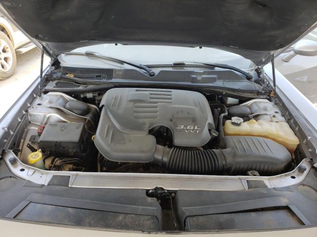 2C3CDZAG1JH178423 Dodge Challenger Sxt