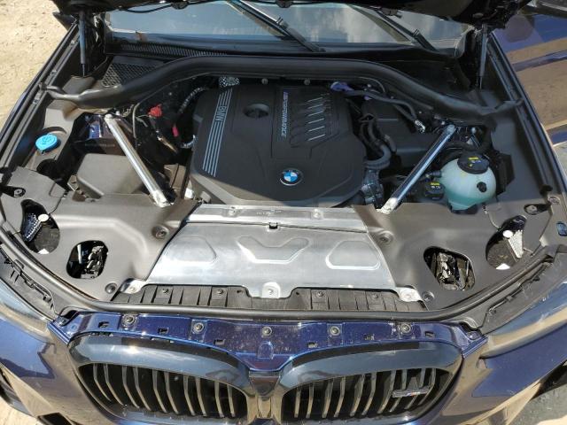 5UX83DP02P9N94649 BMW X3 Xdrivem40i