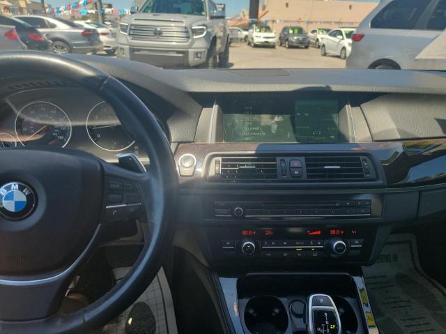 WBA5A5C51GG348413 BMW 528 I