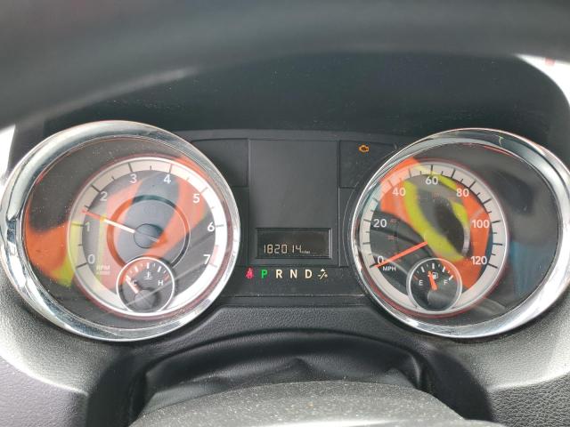 2C4RDGBG4ER376678 Dodge Grand Caravan Se