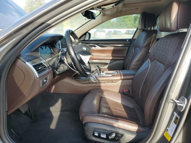 WBA7E2C56JG741634 BMW 740 I