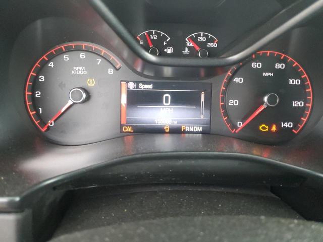 1GTG6CE35G1164057 GMC CANYON SLE