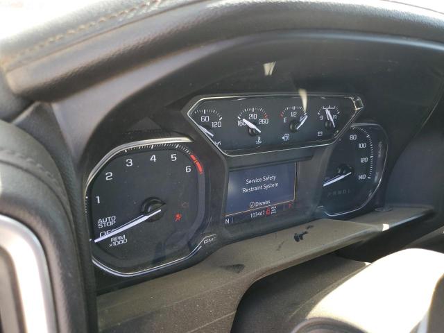 3GTU9BED8LG135032 GMC Sierra K1500 Sle