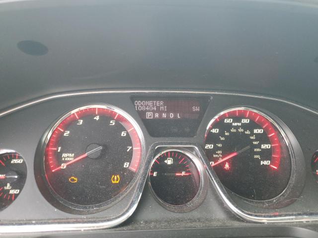 1GKKVTKD9FJ373122 GMC Acadia Denali