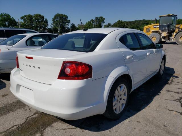 1C3CDZAB1EN225418 Dodge AVENGER SE
