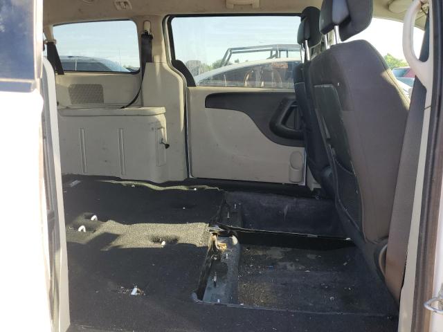 2C4RDGBG6HR751295 Dodge Grand Caravan Se