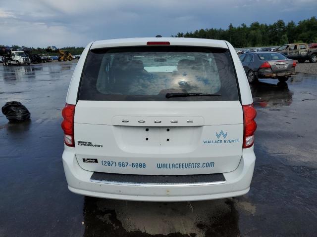 2C4RDGBG3GR218335 Dodge Grand Caravan Se