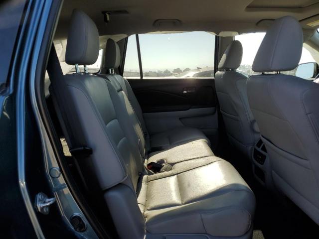 5FNYF6H74HB080115 Honda PILOT EXLN