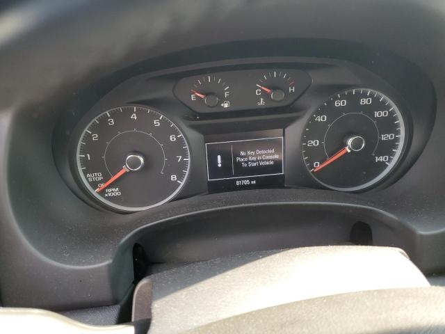 3GKALMEVXJL413690 GMC Terrain Sle