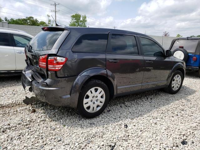 3C4PDCABXFT641687 Dodge JOURNEY SE