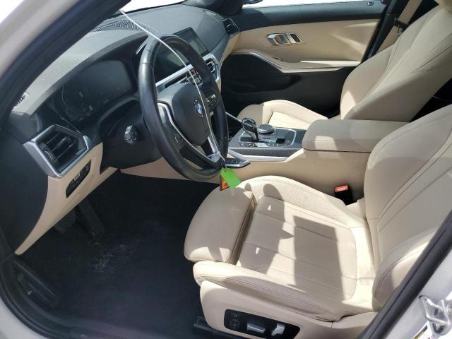 3MW5R1J07M8C07719 BMW 330I