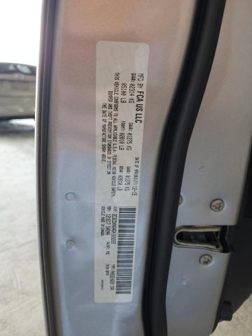 2C3CDXHG4GH169265 Dodge Charger Sxt