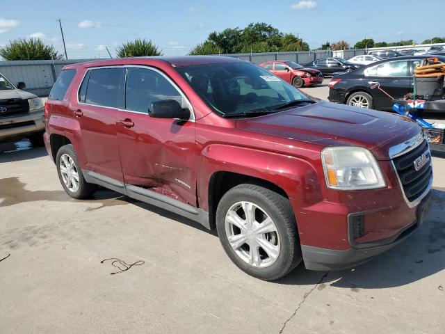 2GKALMEK9H6170538 GMC Terrain Sle