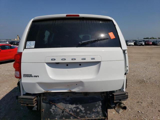 2C4RDGBG3HR765316 Dodge Grand Caravan Se