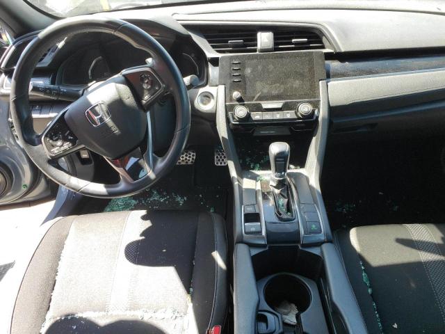 SHHFK7H46MU415849 Honda Civic Sport