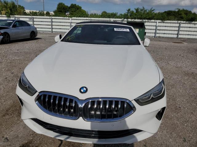 WBADZ2C04LCD04708 BMW 840i
