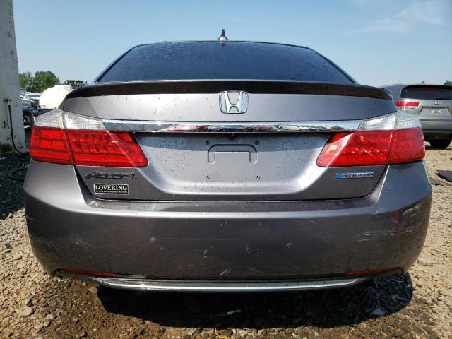 1HGCR6F50EA009082 Honda Accord Hybrid Exl