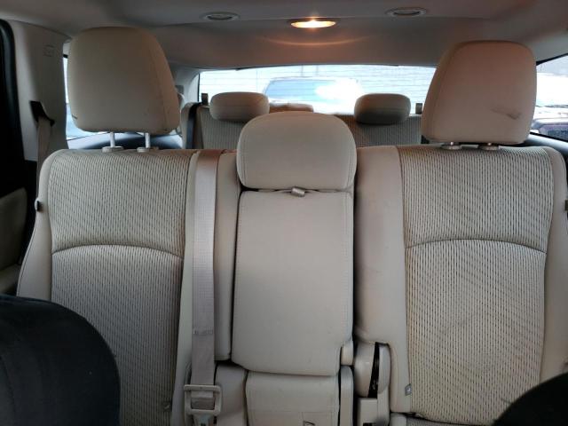 3C4PDCABXFT641687 Dodge JOURNEY SE
