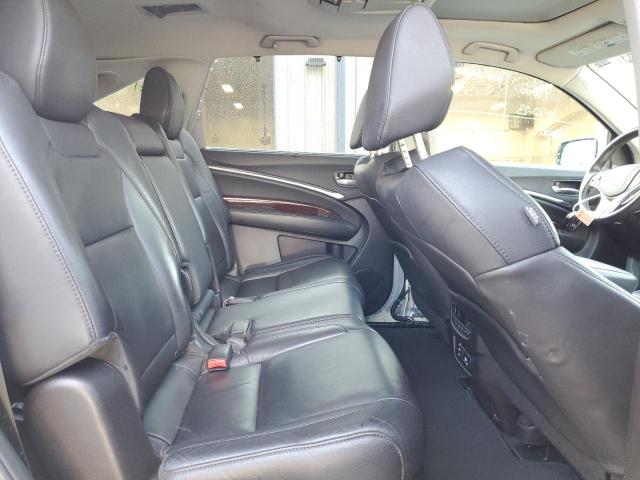 5FRYD4H69GB040613 Acura Mdx Technology