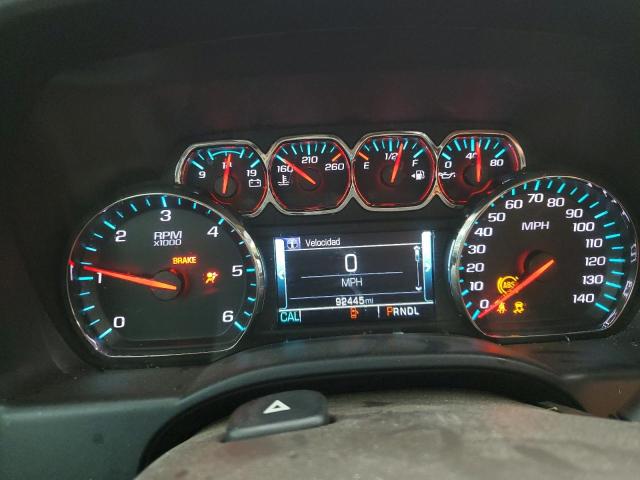 3GTU2NEC0JG612496 GMC Sierra K1500 Slt