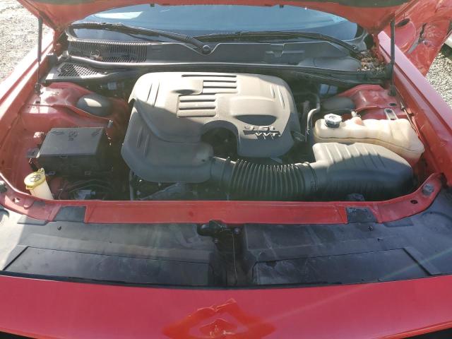 2C3CDZAG8GH289320 Dodge Challenger Sxt