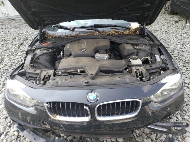 WBA8E3C58GK501467 BMW 328 Xi Sulev
