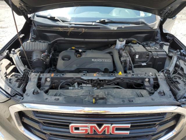 3GKALMEV1JL400827 GMC Terrain Sle