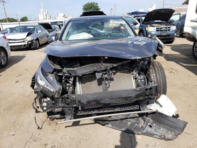 JN1BV7AR3FM399734 Infiniti Q50 BASE