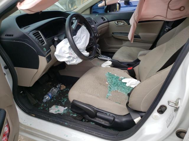 2HGFB2F59EH528708 Honda Civic Lx