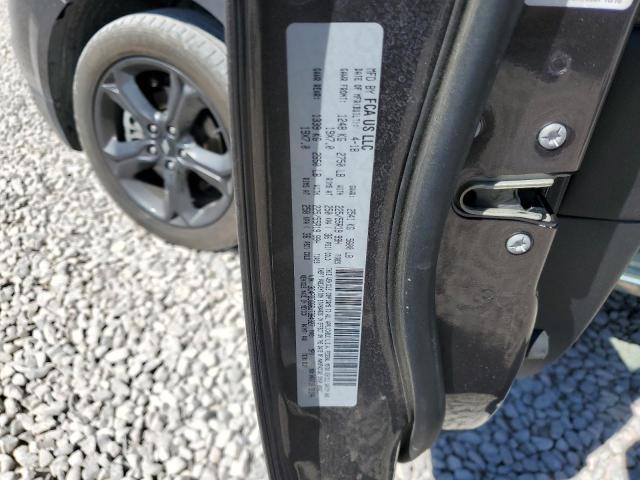 3C4PDDGG6JT364327 Dodge Journey Crossroad