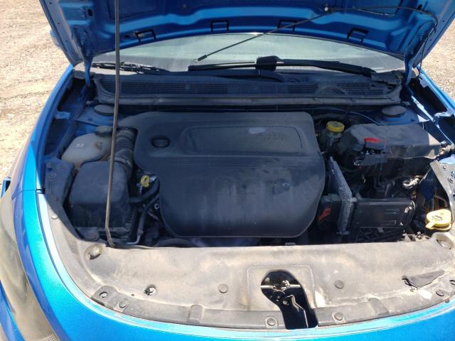 1C3CDFAA3GD529929 Dodge DART SE
