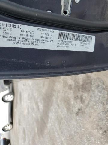 2C3CDXBG9KH699359 Dodge Charger Sxt