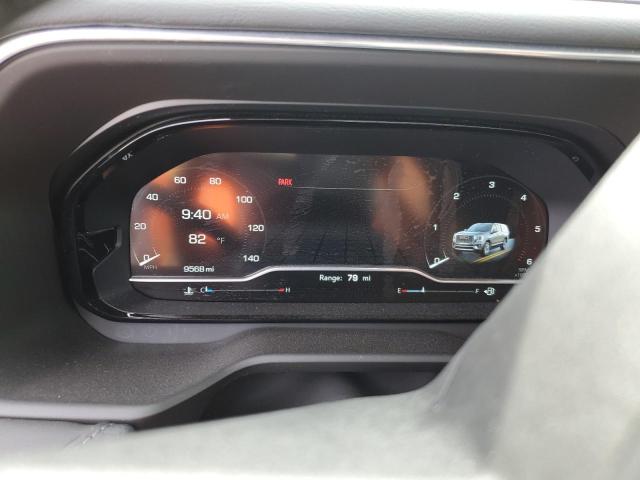 1GKS1DKL5PR352165 GMC YUKON DENALI
