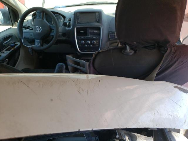 2C4RDGBG3HR765316 Dodge Grand Caravan Se