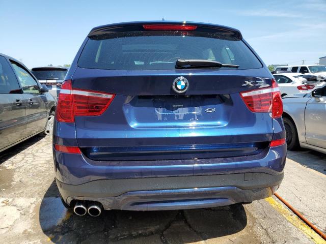 5UXWX9C57H0T07015 BMW X3 Xdrive28i