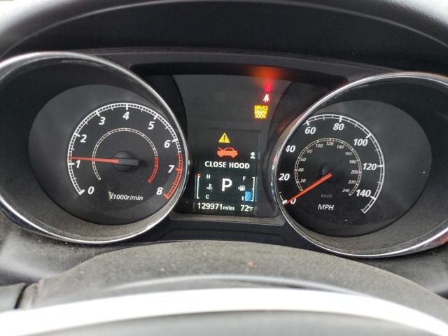JA4AP3AUXKU013444 Mitsubishi Outlander Sport Es