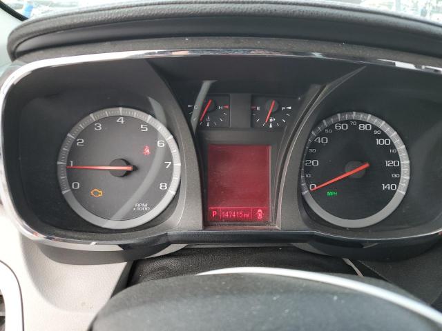 2GKALREK2E6291730 GMC Terrain Sle